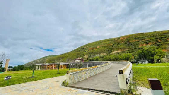 甘孜州康巴高原植物園