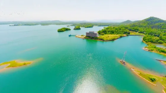 潑河水庫風景區