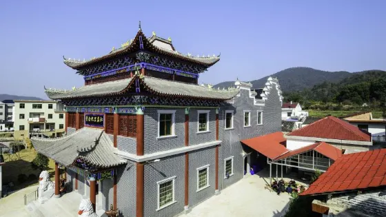 江萬里紀念堂