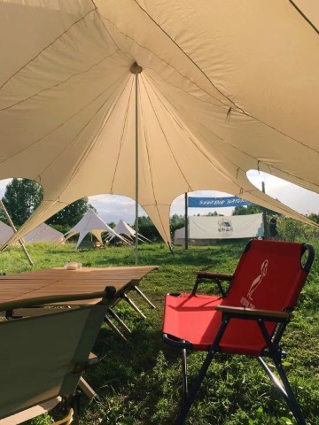 觅野露营(海湖店)