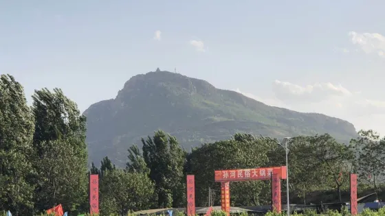 孫河民俗文化村