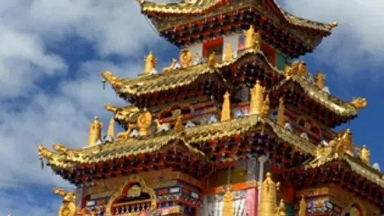 崗巴寺
