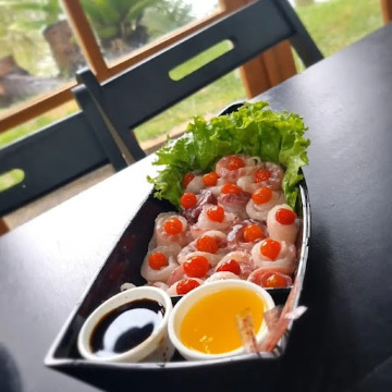 Restaurante e Pesqueiro Tulha Preta