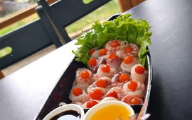 Restaurante e Pesqueiro Tulha Preta