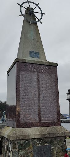 Seafarers Memorial Park-阿纳科特斯