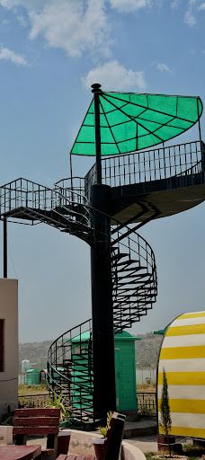 Khabikki Lake-胡沙布