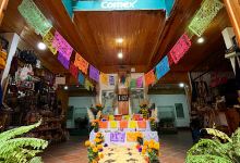 Mercado de artesanías José Santana García景点图片