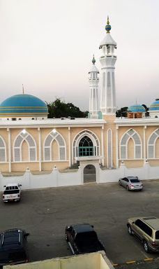 Falaj Al Awhi Jumma Masjid-苏哈尔