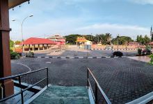 Masjid Aleyah Kuala Ina景点图片