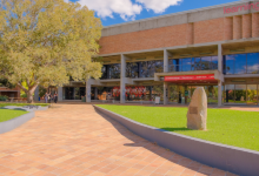 Charles Sturt University Library Bathurst景点图片