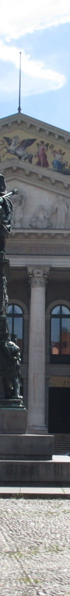 马克斯·约瑟夫广场-慕尼黑