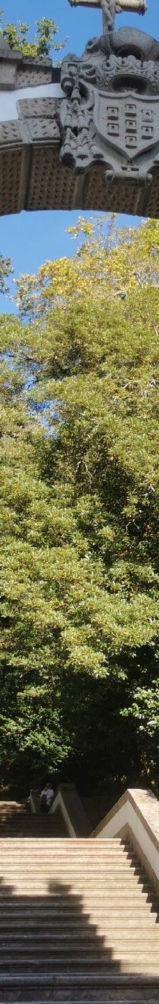 山上仁慈耶稣朝圣所-布拉加