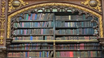 Royal Portuguese Reading Room