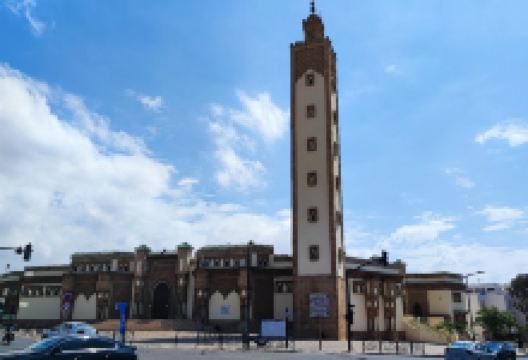 Mohamed V mosque Mezquita景点图片