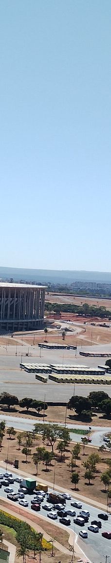 巴西利亚电视塔-巴西利亚