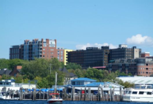 Perkins Pier景点图片