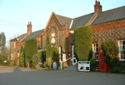 Wymondham Historic Railway Station景点图片