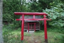 安久津八幡神社景点图片