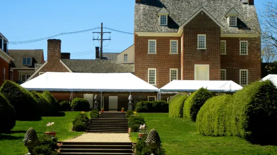 William Paca Garden