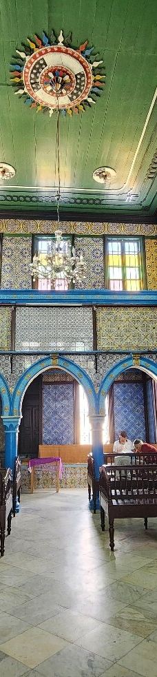 El Ghriba Synagogue-吉尔巴岛