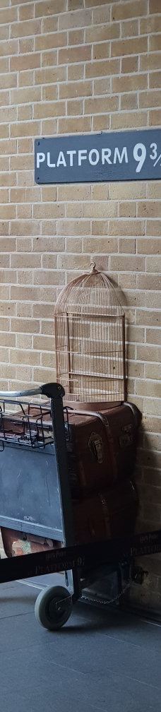 伦敦国王十字车站-伦敦