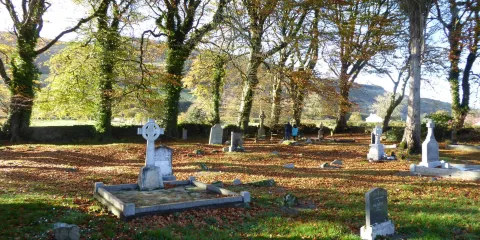 Killevy Churches