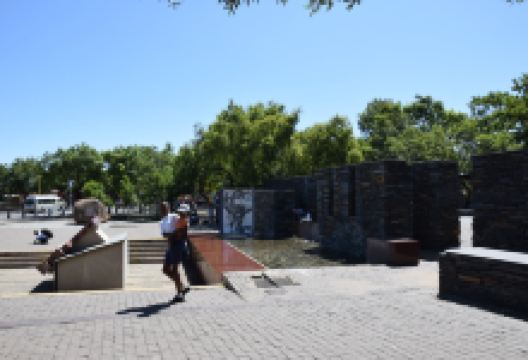 Hector Pieterson Memorial景点图片