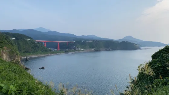 柏崎戀人岬