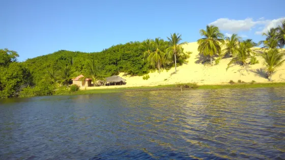 Rio Preguicas