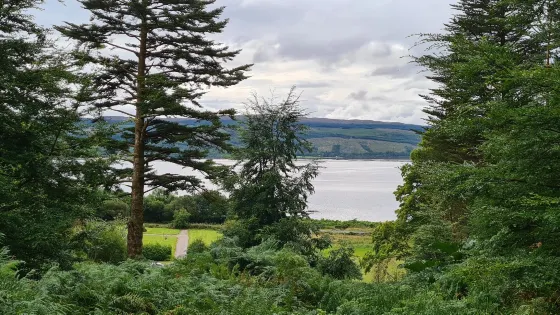 Crarae Garden Argyll