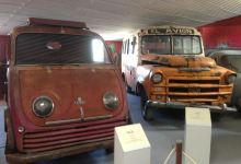 Coches de Cine景点图片