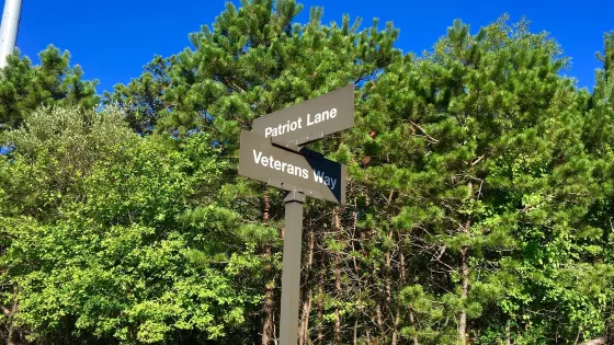 Massachusetts National Cemetery