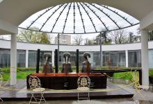 Museum of Roses (Rosarium park)景点图片