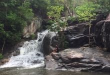 Huai Yang Waterfall National Park景点图片
