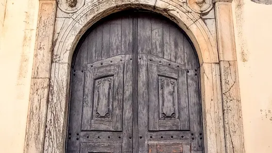 Igreja do antigo Convento das Freiras de Sao Domingos