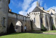 Chateau de Martigne Briand景点图片