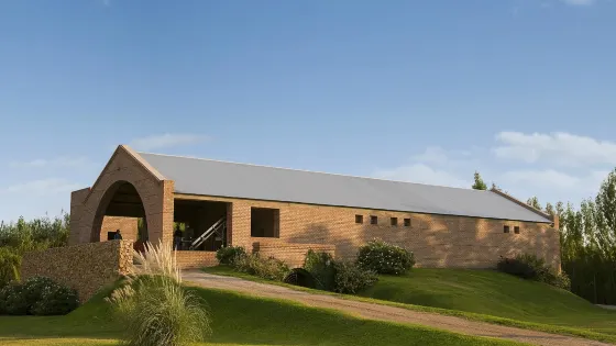 Bodega Merced del Estero