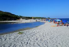 Spiaggia di Orvile景点图片