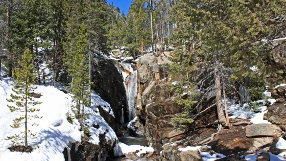 Chasm Falls