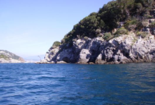 Isolotto di Bergeggi景点图片