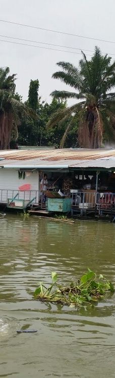 兰帕雅寺水上市场-挽峦