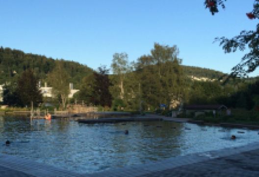 Naturbad Albstadt景点图片