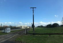 Titirangi Domain景点图片