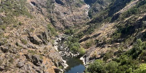 Passadiços do Paiva