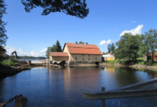 Ericsberg Castle景点图片