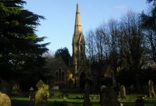 Anglican Cemetery Chapel and Nonconformist Cemetery Chapel景点图片