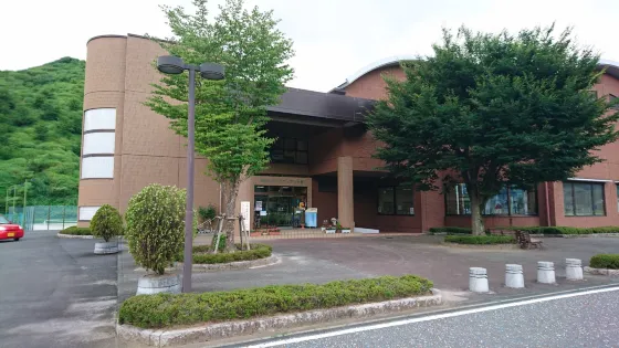 近藤浩一路紀念南部町美術館