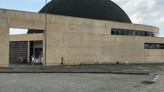 Planetario do Carmo
