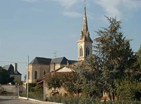 Eglise Saint Roch le Monteil