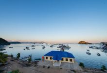 Kampung Ujung Beach景点图片